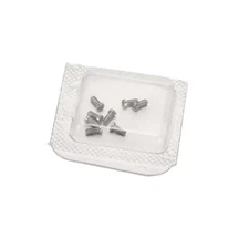 8Pcs Watch Repair Screw Stainless Steel Back Cover Screw Watch Repair For Ballon