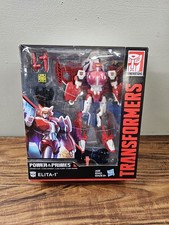 Transformers Generations Power Of The Primes Elita-1 Voyager Class POTP New Read