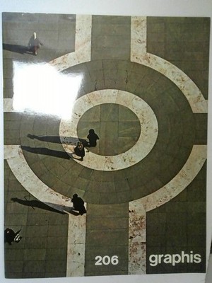 Graphis 206 - International Journal of Graphic Art and Applied Art
