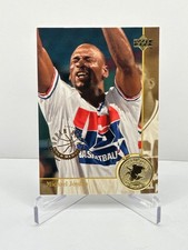 MICHAEL JORDAN 1994 Upper Deck USA Basketball USA All-Time Greats Gold Medal #85