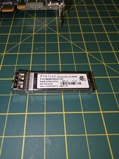 FTLF8528P2BNV-EM Finisar 8.5Gb/s SFP+ Transceiver 850nm