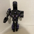 Vtg. Hasbro Transformer Animated Series “SHADOW BLADE MEGATRON 2008