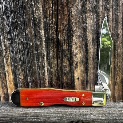  Case XX Cheetah Cub Tequila Sunrise FATHER S DAY! SOLD OUT! Barnboard jig