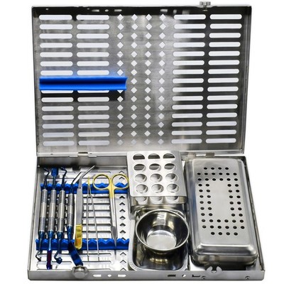 AAProTools Dental PRF Box GRF System Platelet Rich Fibrin Membrane Kit