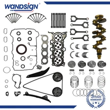 G4NB Engine Rebuild Overhaul Kit For Hyundai Elantra Kia Forte 1.8L 2011-2015