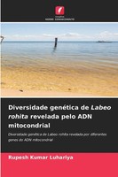 Rupesh Kumar Luhariya | Diversidade GenéTica De Labeo Rohita Revelada Pelo...