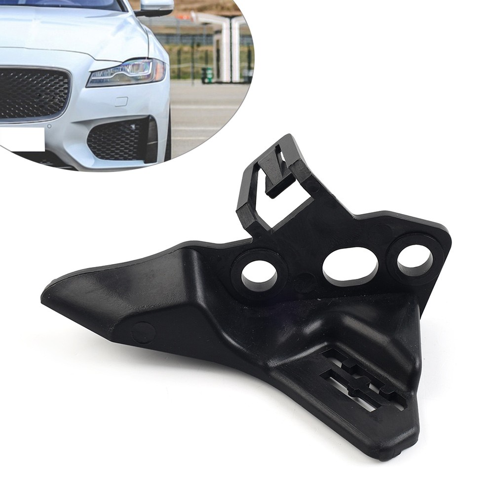 Front Bumper Clip Support Mount Holder Bracket For Jaguar XF 2016-2023 23 22 21