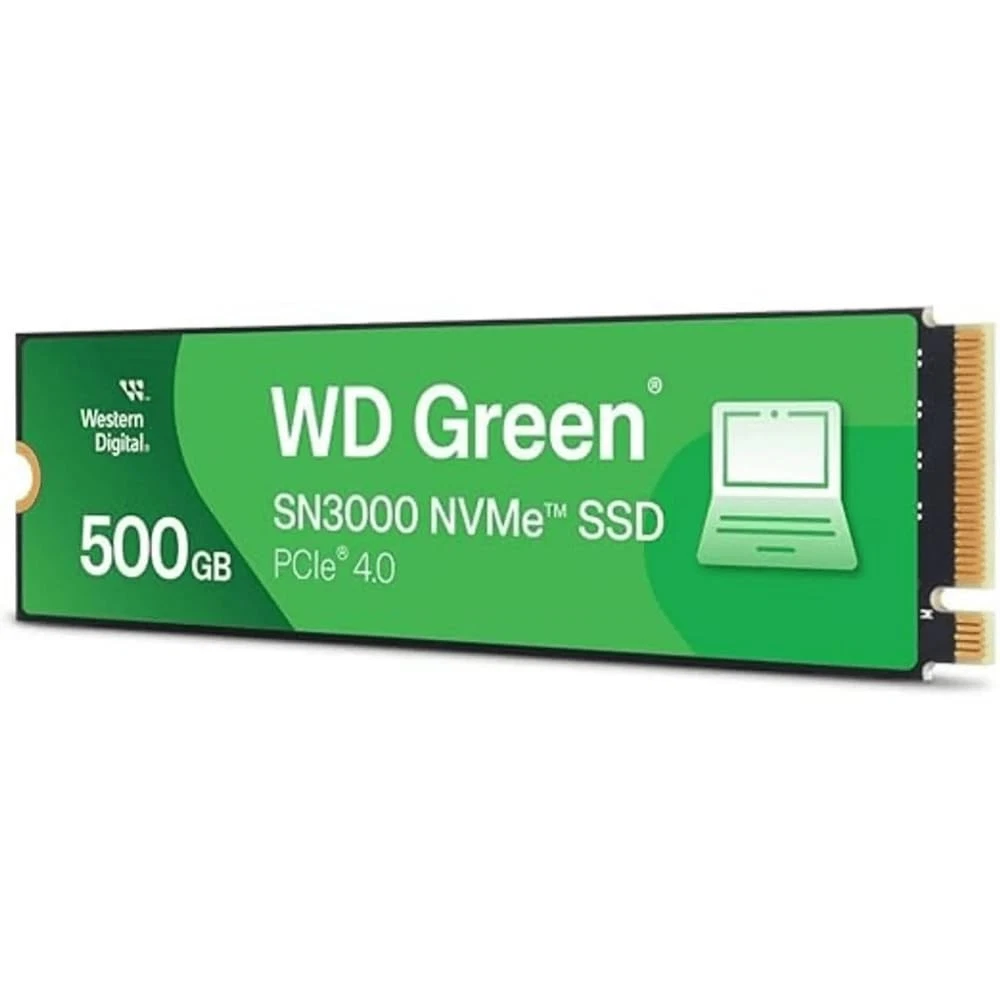 Western Digital M.2 Interface Solid State Drives 500 GB Storage