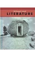 Mcdougal Littell Literature, Grade 7: Mcdougal Littell Literature Maryland
