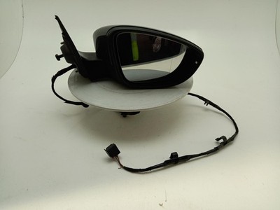 VOLKSWAGEN SCIROCCO Door Mirror O/S 2008-2019 2 Door Coupe RH 