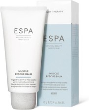 Image of ESPA | Muscle Rescue Balm 70ml | Ideal for Hard Working, Tired Muscles & Post-Wo