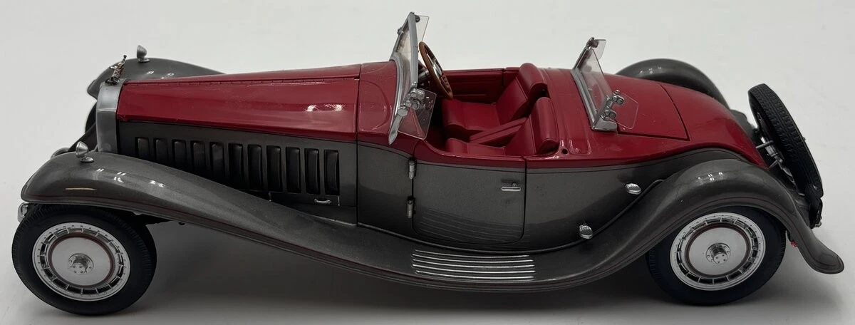 No180ミニカー1/16 1931 ブガッティ ロイヤル クーペ デビル Franklin Mint Diecast & Toy Bugatti for sale | eBay