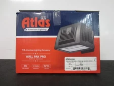 ATLAS AMERICAN LIGHTING WPM43LED5K Wall Packs NEMA 5000Lm 43W LED Full Cut-Off