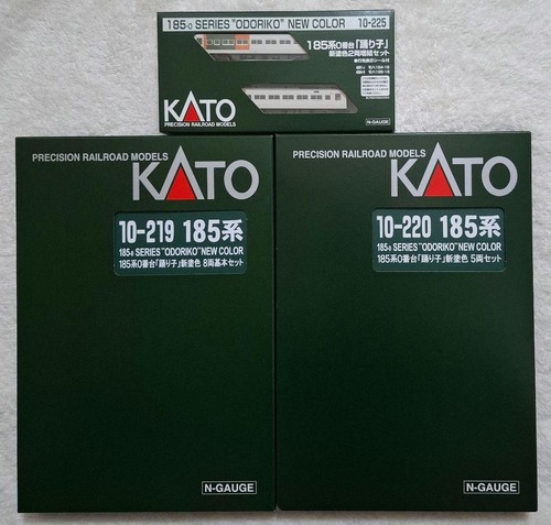 KATO 10-219.220.225 185 Serie 0 Bailarina Nuevo Color 359255 | Zustand: Used