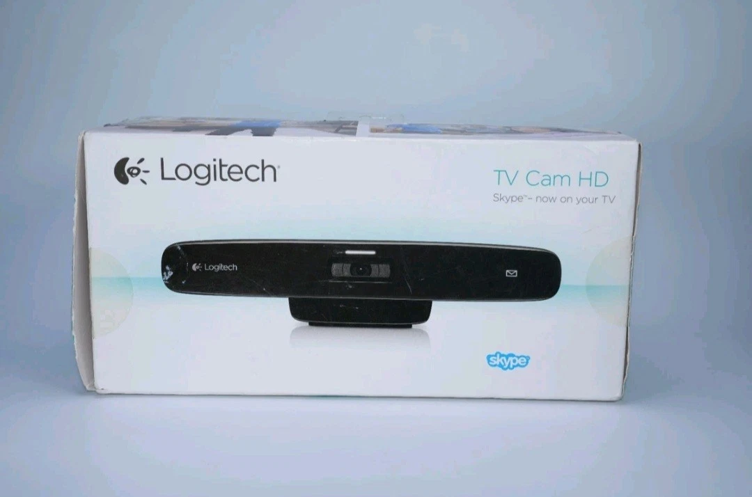 Logitech TV Cam HD Computer Webcams for sale | eBay