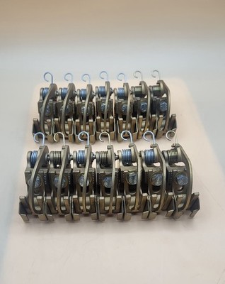 Elevator Machine Brush Rigging /Holder. For GearlessDC Motor. New 1''cap.  306HM1