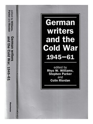 WILLIAMS, RHYS W.; PARKER, STEPHEN; RIORDAN, COLIN deutsche Schriftsteller un...