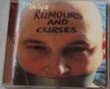 Melys - Rumour And Curses - Melys CD FEVG The Cheap Fast Free Post