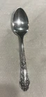Reed & Barton FRENCH RENAISSANCE Sterling Silver Teaspoon