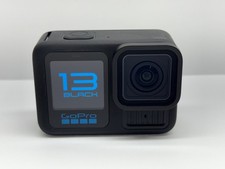 AS IS - READ - GoPro - HERO13 Black Action Ca...