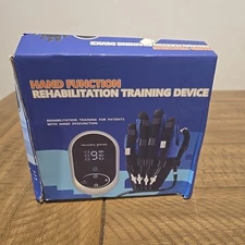 Hand Function Rehabilitation Training Device Single Finger & Multi Finger