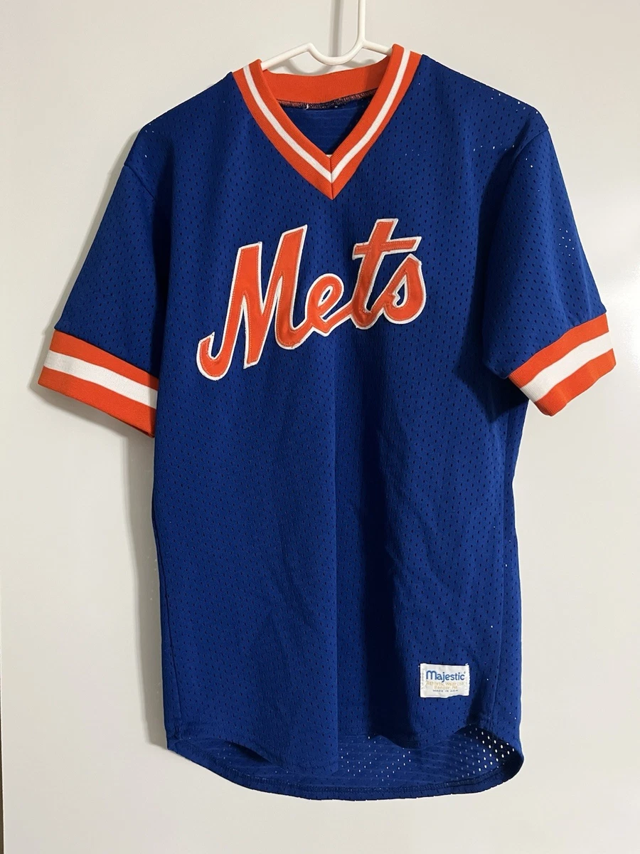 Majestic New York Mets MLB Jerseys for sale | eBay