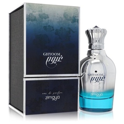 Afnan Zimaya Ghyoom by Afnan Eau De Parfum Spray (Unisex) 3.4 oz For Men Brand N