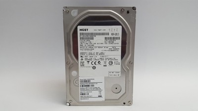 Lot of 10 HGST NetApp HUA723030ALA640 3 TB SATA III 3.5 in Enterprise Hard Drive