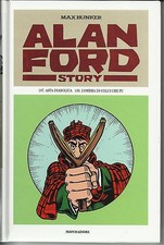 Alan Ford Story n° 94  NUOVISSIMO - MAI LETTO edizione Mondadori