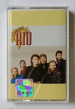 Diamond Rio by Diamond Rio Rare 1991 Arista Malaysia Cassette Brand New Sealed