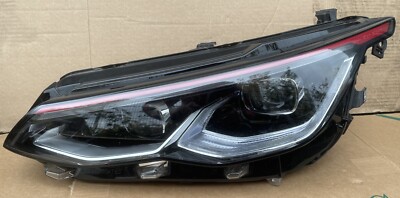 Original Volkswagen VW Golf VIII Scheinwerfer Led Links 5H1941059A 