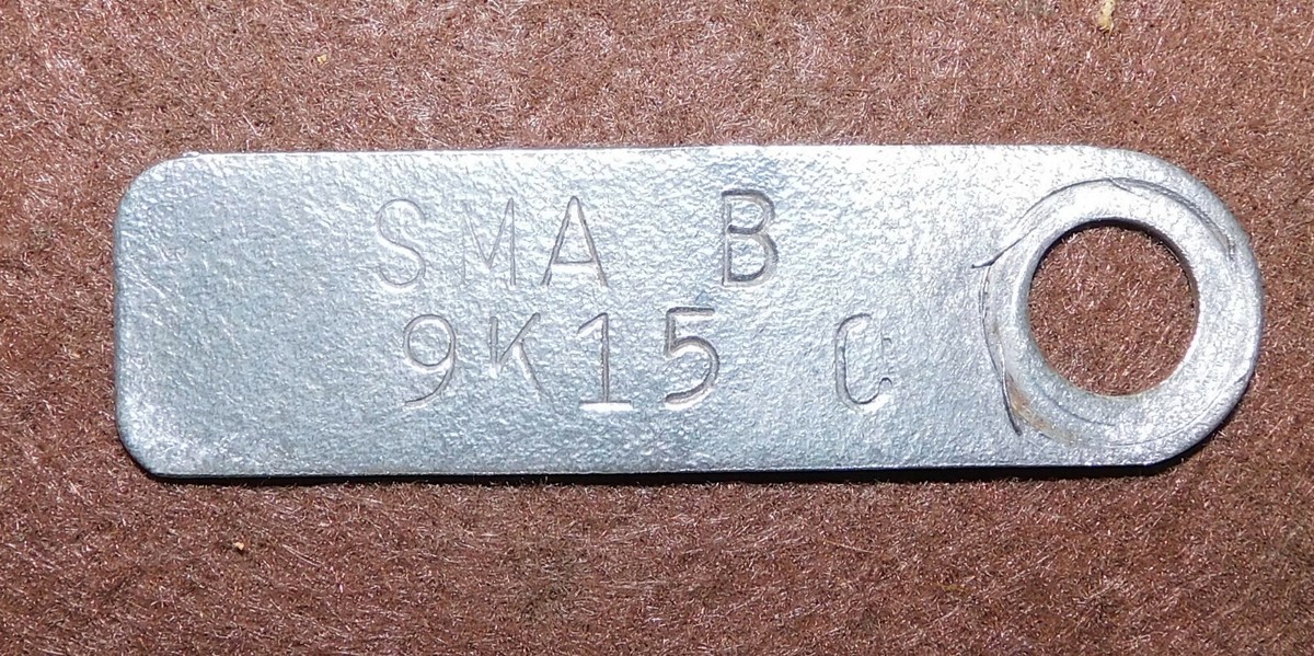 1970 Falcon Torino Ranchero Maverick Cyclone ORIG SMA B POWER