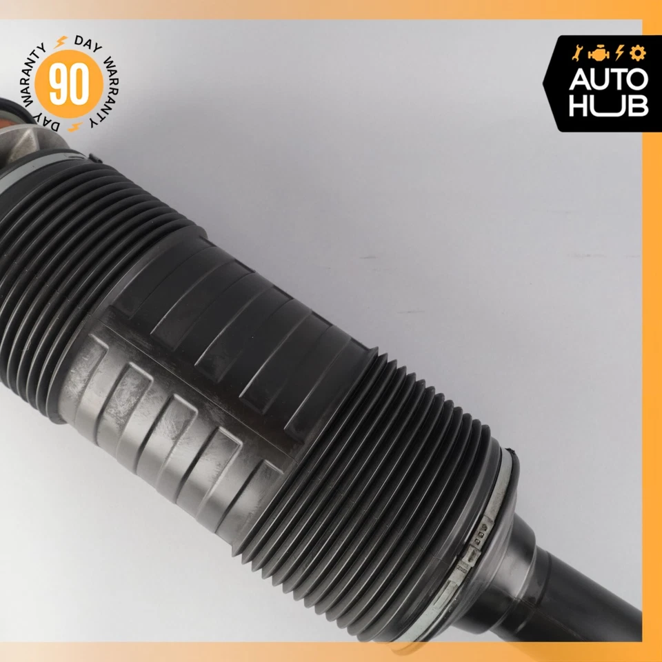Amortiguador hidráulico ABC trasero izquierdo 16-17 Mercedes W222 Maybach S600 OEM 57k Foto 4 de 4