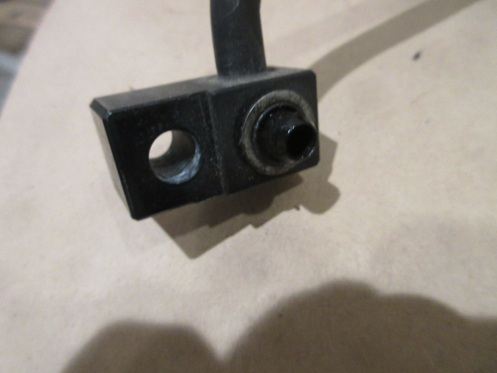 Ferrari  F12 - A/C Pipe From Condensor To Disconnect Union  P/N 276753