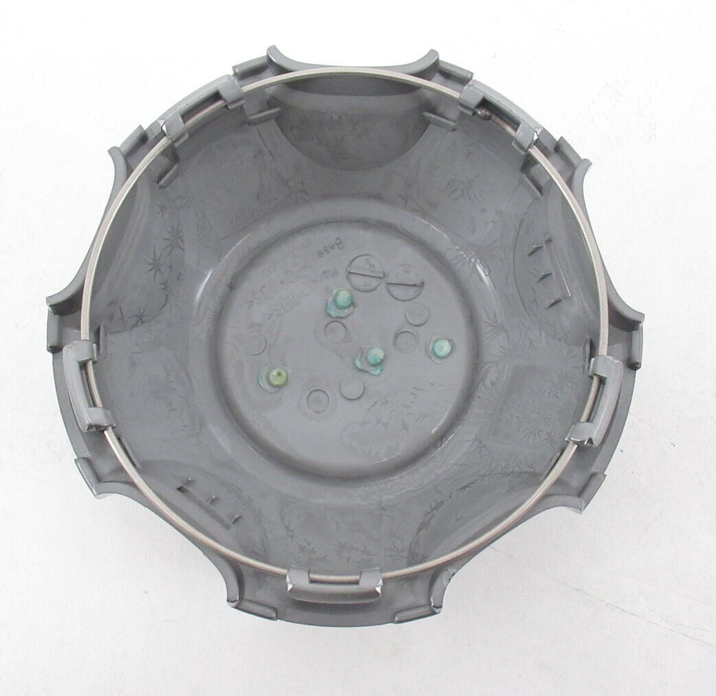 Laplus　2口 C95218 Lexus LX570 OEM Black Center Cap #PZ350-60107