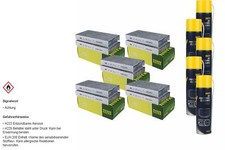 5x MANN FILTER Innenraumfilter MANNOL Klimareiniger für Honda Civic VII