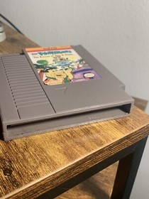 The Flintstones: The Rescue of Dino & Hoppy (Nintendo) NES Cartridge Only 