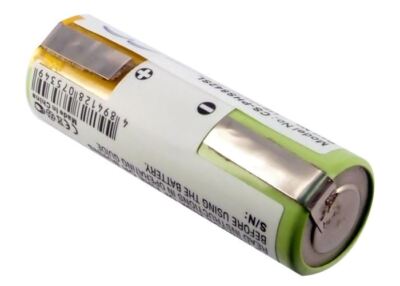 Wiederaufladbare Akkuzelle für CE UK Lager PHILIPS US14430VR 650 mAh 3,7_Volt
