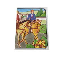 VINTAGE 1983 MATTEL FIGURINE PANINI BARBIE ALBUM STICKER NOS NEW OLD STOCK  153