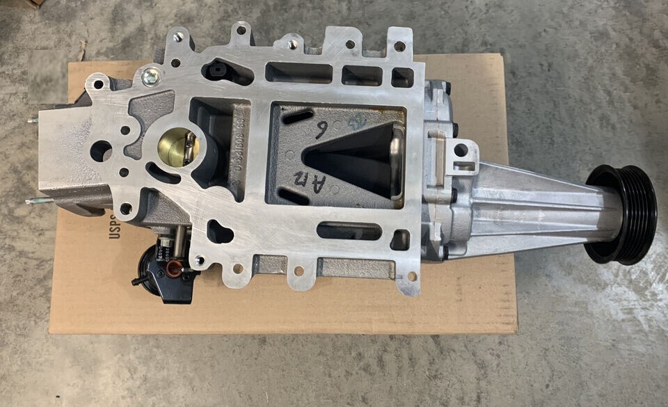 New GM Eaton Supercharger Grand Prix 0407 GTP GT 3.8 M90 Gen 5 eBay