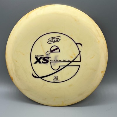 discraft elite xs
