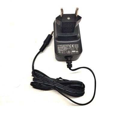 Creative iRoar Go tragbarer Bluetooth Lautsprecher Netzadapter Ladegerät