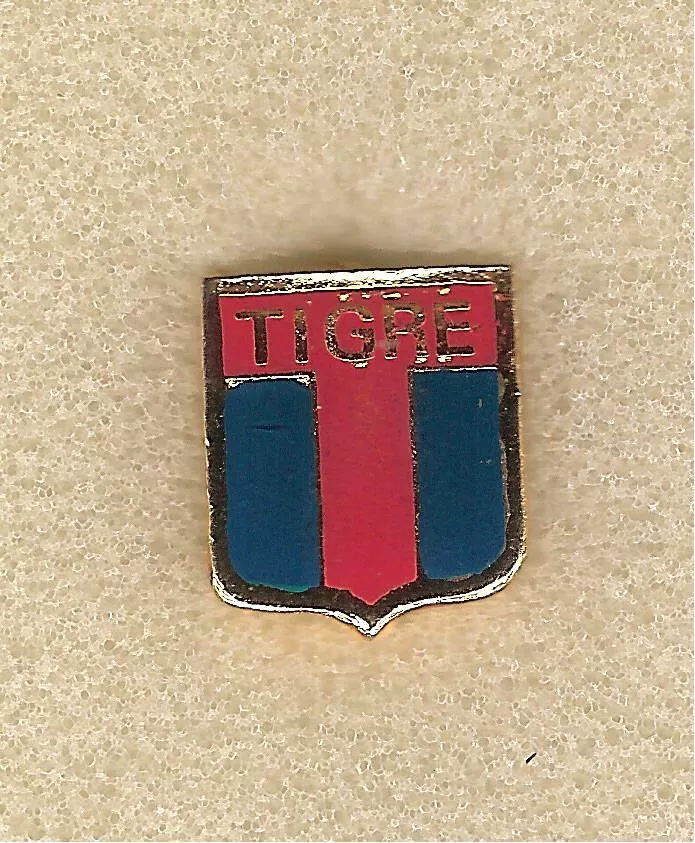 Pin on Tigre