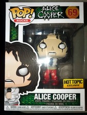 alice cooper funko pop