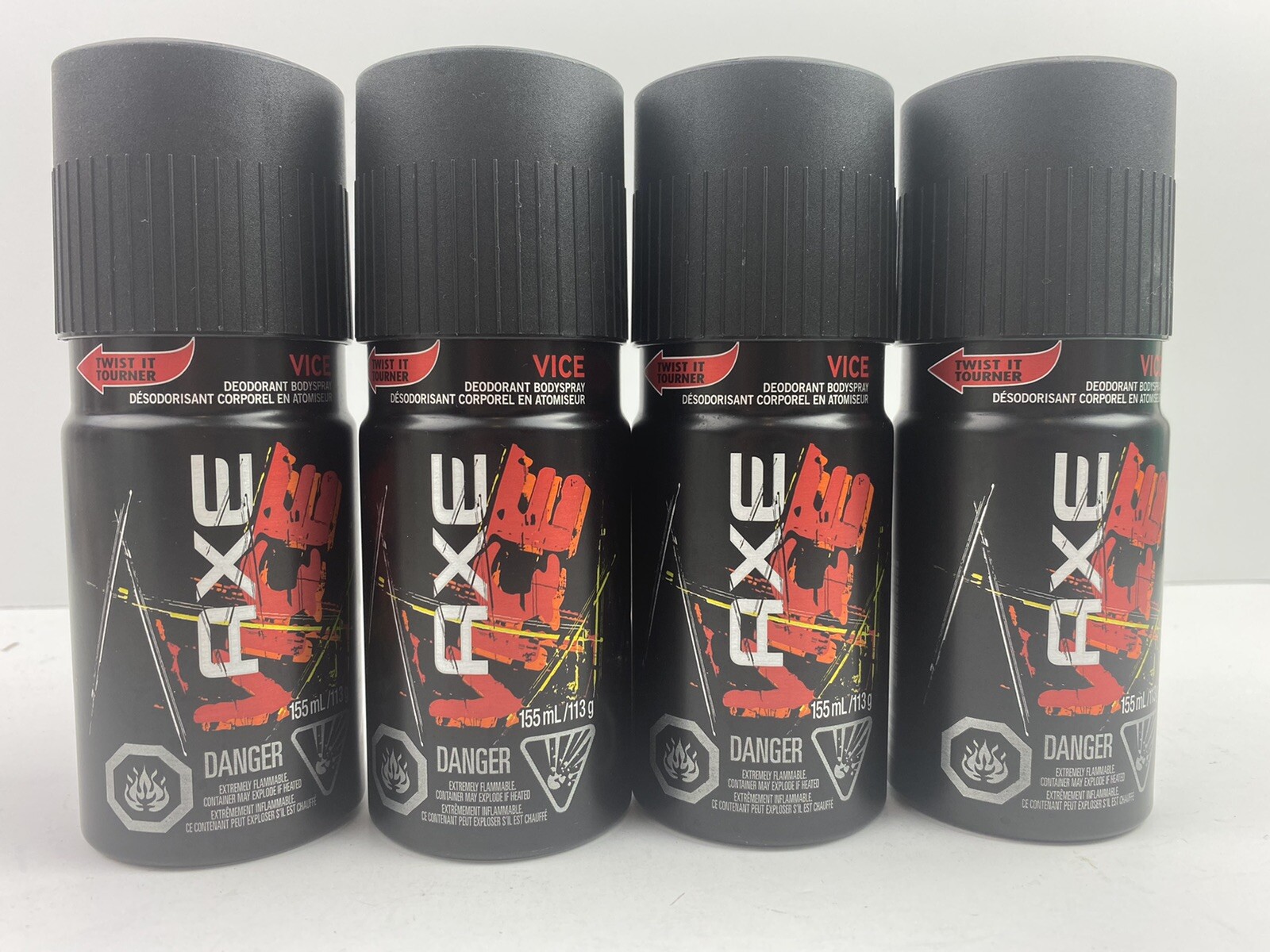 Very Hard To Find Twist Cap 155ml