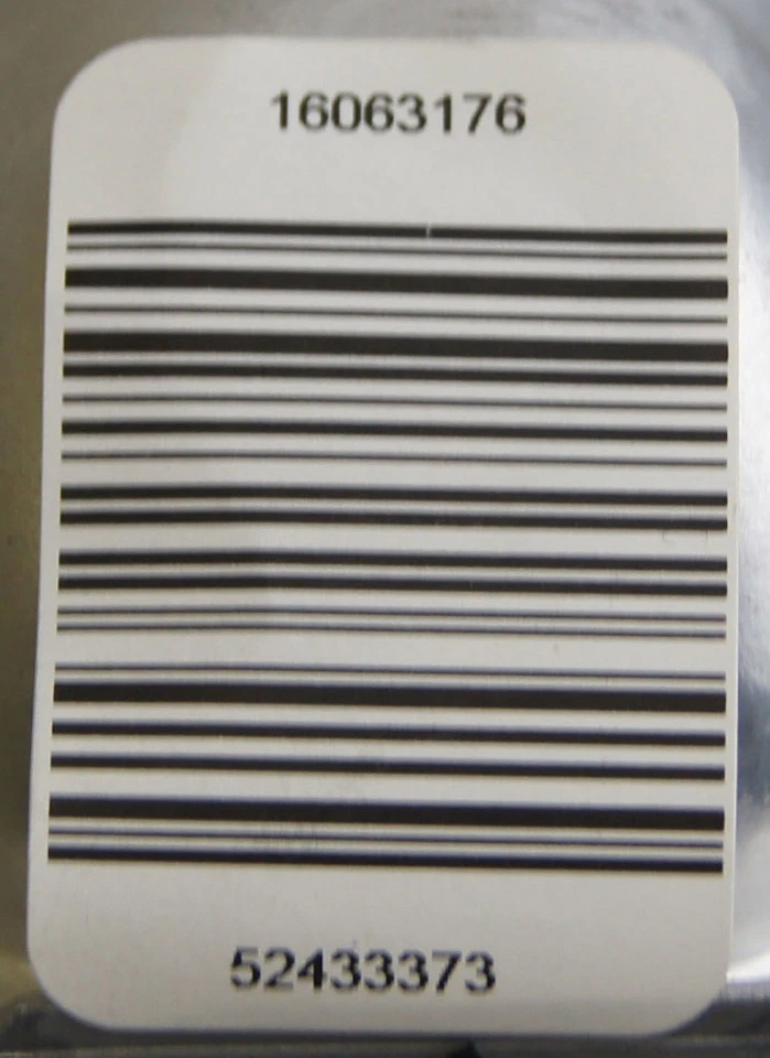 Núcleo de calefacción GM 2004-2014 nuevo OEM 89018289 10325395 16063176 52433373 1563231 Foto 2 de 4