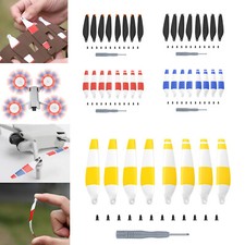 8pcs/set Propellers Blades Plastic Low-noise Wing Propeller for DJI Mini 3 Drone