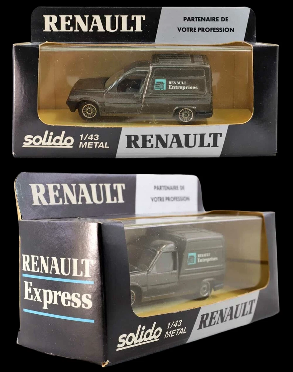 Jouets et jeux anciens véhicules Solido