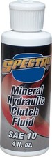 Spectro Mineral Hydraulic Clutch Fluid 4oz