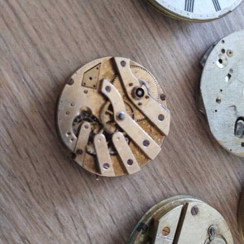 MOVIMENTI OROLOGIO DA TASCA RICAMBI RIPARAZIONE INC TISSOT SOLO RICAMBI - Foto 3 di 12